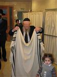 Rabbi Gershon Edelstein head of Ponevezh Yeshiva