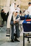 Prayer near the Kotel