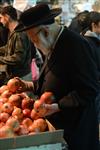 Mahane Yehuda Market, located between Jaffa and Agrippa alongside Jerusalem&#39;s Mahane Yehuda neighborhood