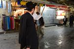 Mahane Yehuda Market, located between Jaffa and Agrippa alongside Jerusalem&#39;s Mahane Yehuda neighborhood