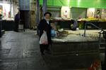 Mahane Yehuda Market, located between Jaffa and Agrippa alongside Jerusalem&#39;s Mahane Yehuda neighborhood