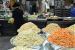 Mahane Yehuda Market, located between Jaffa and Agrippa alongside Jerusalem&#39;s Mahane Yehuda neighborhood