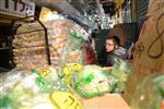 Mahane Yehuda Market, located between Jaffa and Agrippa alongside Jerusalem&#39;s Mahane Yehuda neighborhood