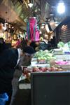 Mahane Yehuda Market, located between Jaffa and Agrippa alongside Jerusalem&#39;s Mahane Yehuda neighborhood