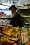 Mahane Yehuda Market, located between Jaffa and Agrippa alongside Jerusalem&#39;s Mahane Yehuda neighborhood