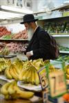 Mahane Yehuda Market, located between Jaffa and Agrippa alongside Jerusalem&#39;s Mahane Yehuda neighborhood