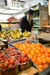 Mahane Yehuda Market, located between Jaffa and Agrippa alongside Jerusalem&#39;s Mahane Yehuda neighborhood