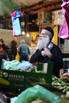 Mahane Yehuda Market, located between Jaffa and Agrippa alongside Jerusalem&#39;s Mahane Yehuda neighborhood