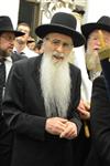 Sefer Torah at Kol Ya&#39;akov in the Bait Vagan in Jerusalem, headed by Rabbi Yehudah Ades