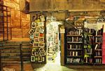 חנות ספרים במאה שערים
