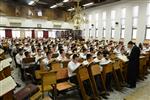 Jews studying Torah