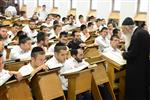 Jews studying Torah