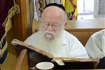 Jews studying Torah