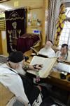 Jews studying Torah