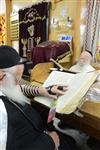 Jews studying Torah