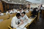 Jews studying Torah