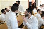 Jews studying Torah
