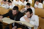 Jews studying Torah