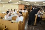 Jews studying Torah