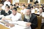 Jews studying Torah