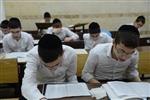 Jews studying Torah