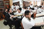 Jews studying Torah