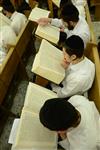 Jews studying Torah