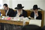 Jews studying Torah