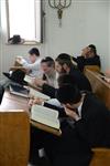 Jews studying Torah