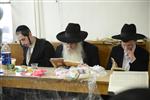 Jews studying Torah