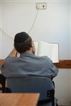 Jews studying Torah