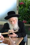 Jews studying Torah