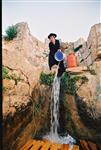 Maim Shelanu pumping for baking matzos Kosher for Passover 