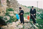 Maim Shelanu pumping for baking matzos Kosher for Passover 