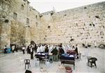 Prayer near the Kotel