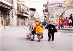 Purim in Jerusalem