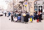 Purim in Jerusalem