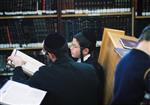 לימוד תורה בבית כנסת