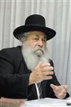 Rabbi Moshe chadash