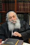 Rabbi Moshe chadash