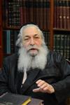 Rabbi Moshe chadash