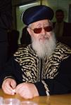 Rabbi Ovadia Yosef