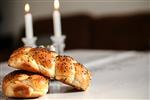 Shabbat table