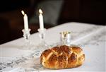 Shabbat table