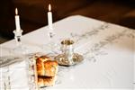 Shabbat table