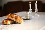 Shabbat table