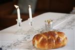 Shabbat table