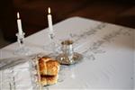 Shabbat table