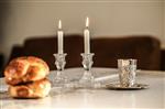 Shabbat table