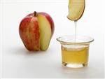 Apple honey for Rosh hashanah